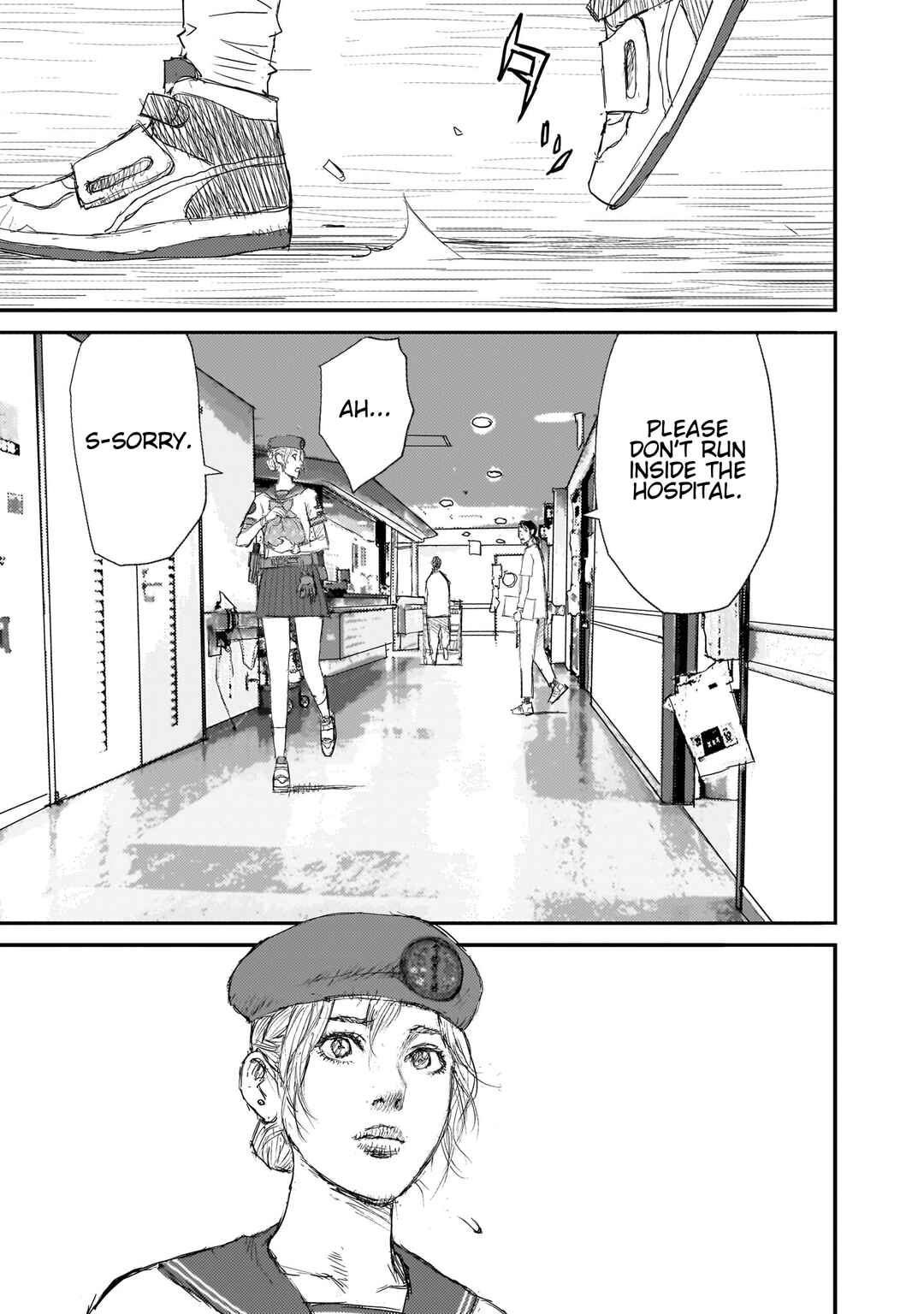 Page 29 Chapter 13 Beautiful Place