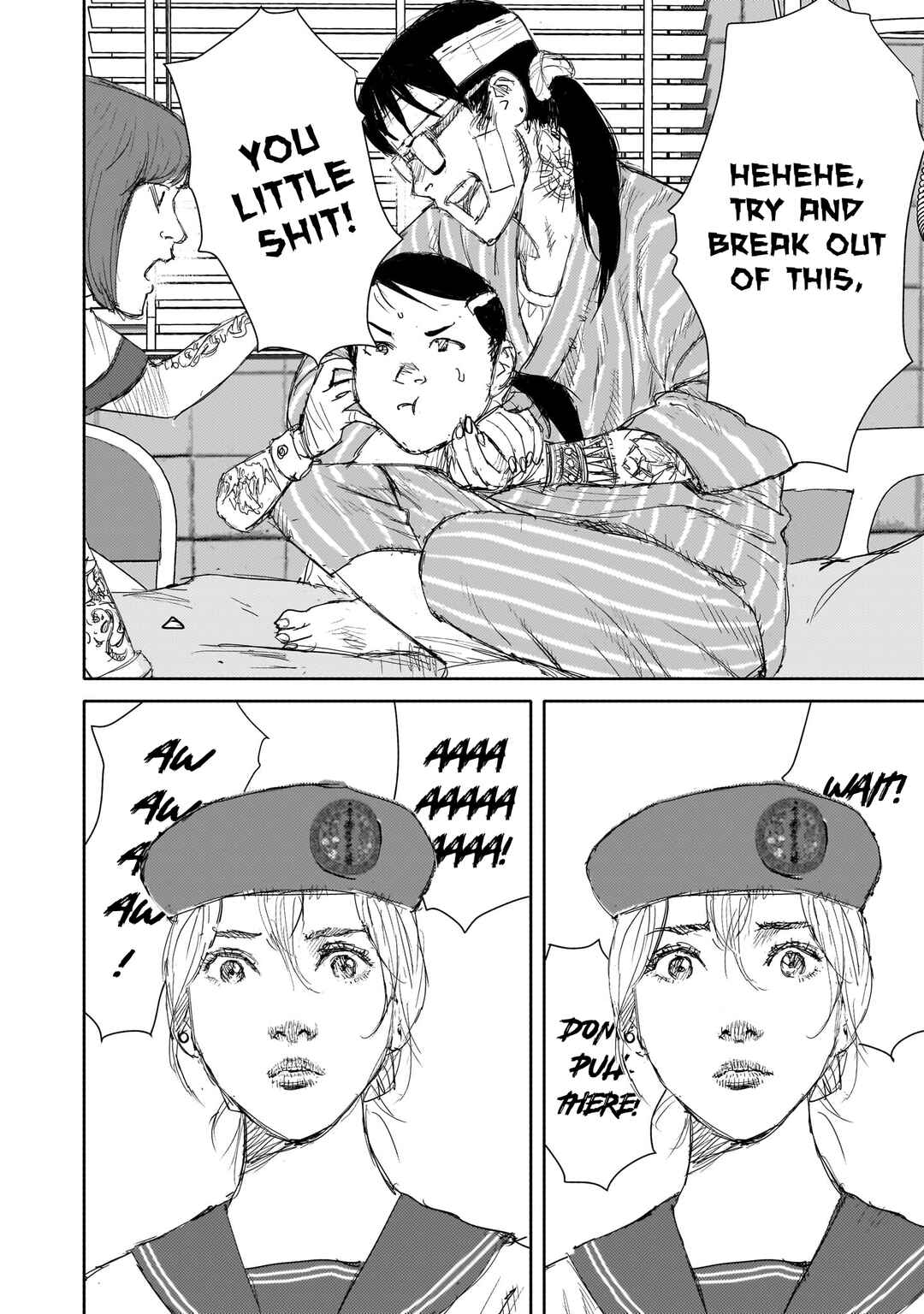 Page 32 Chapter 13 Beautiful Place