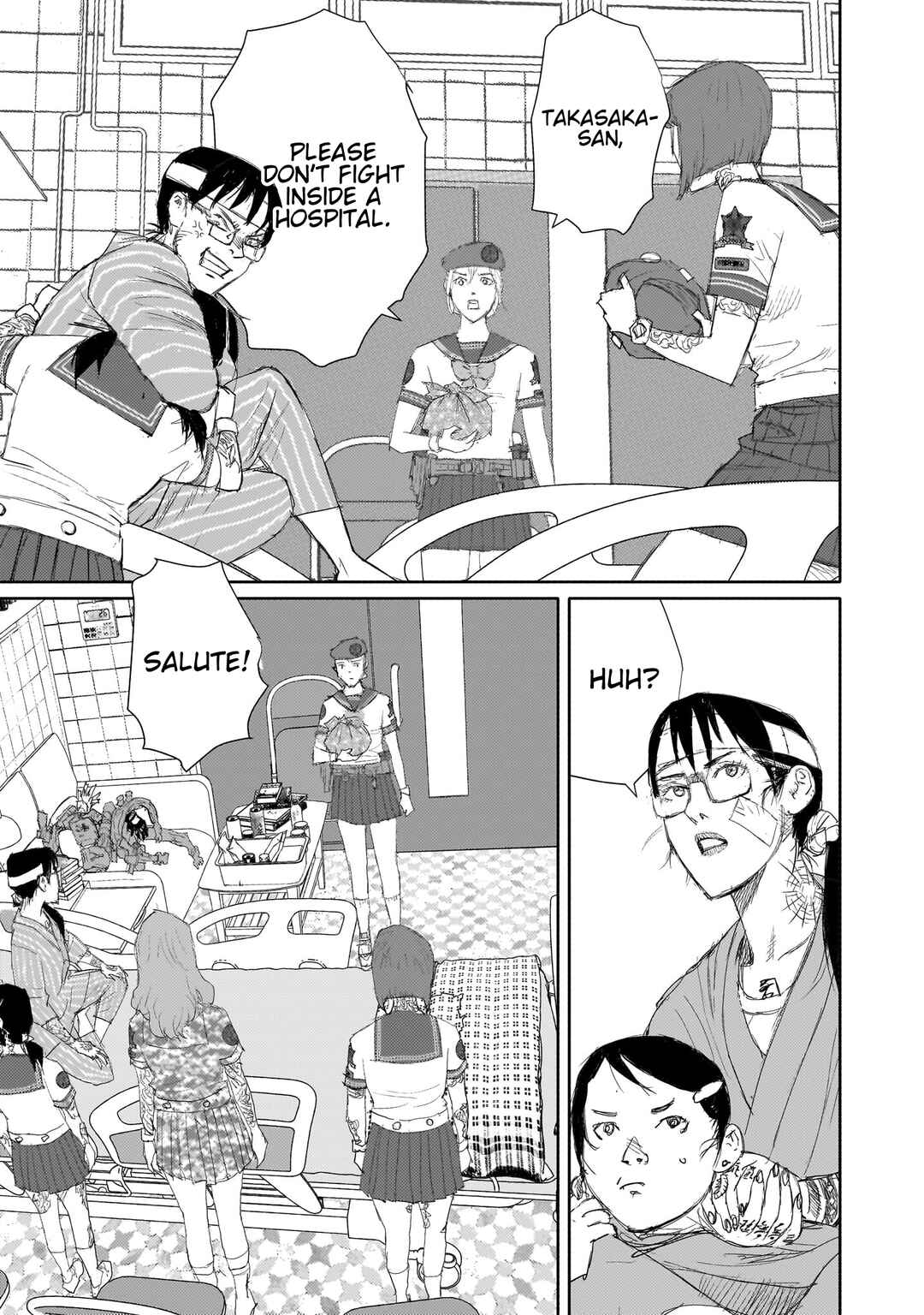 Page 33 Chapter 13 Beautiful Place