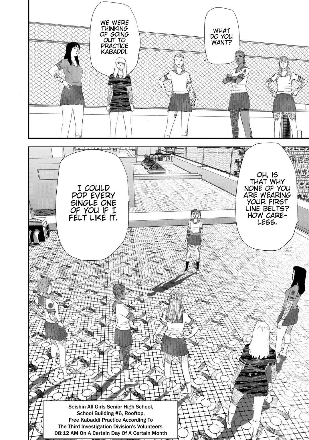 Page 4 Chapter 13 Beautiful Place