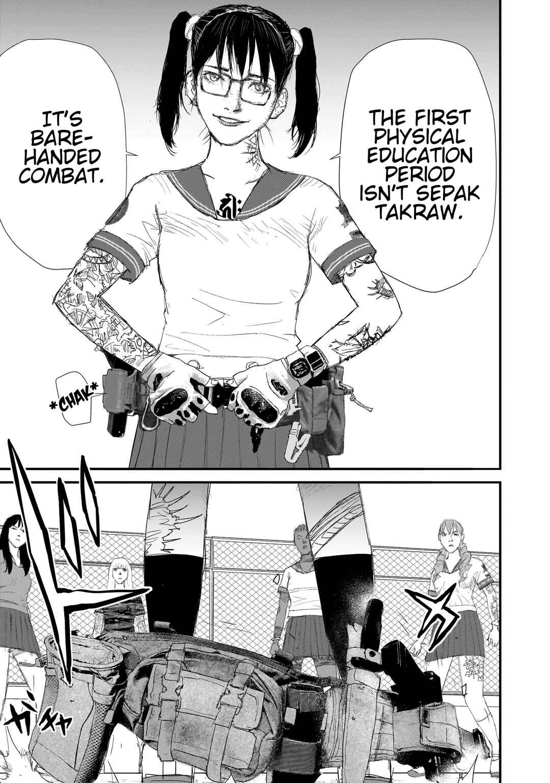 Page 9 Chapter 13 Beautiful Place