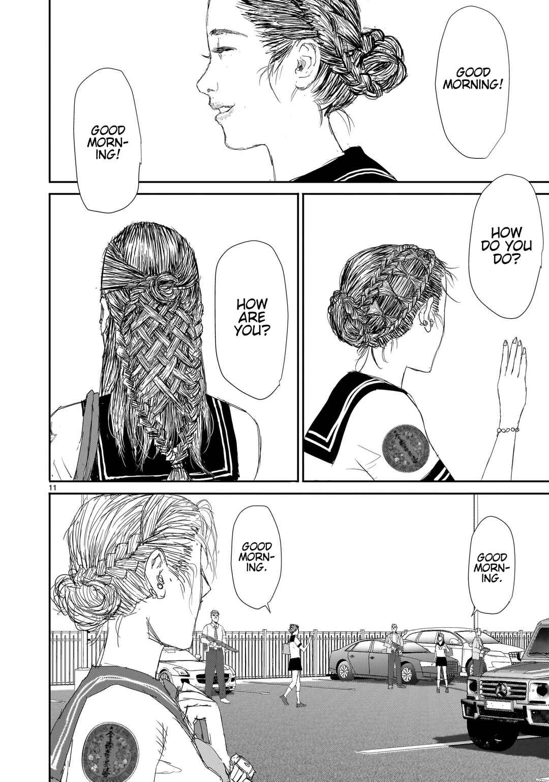 Page 11 Chapter 9 Beautiful Place