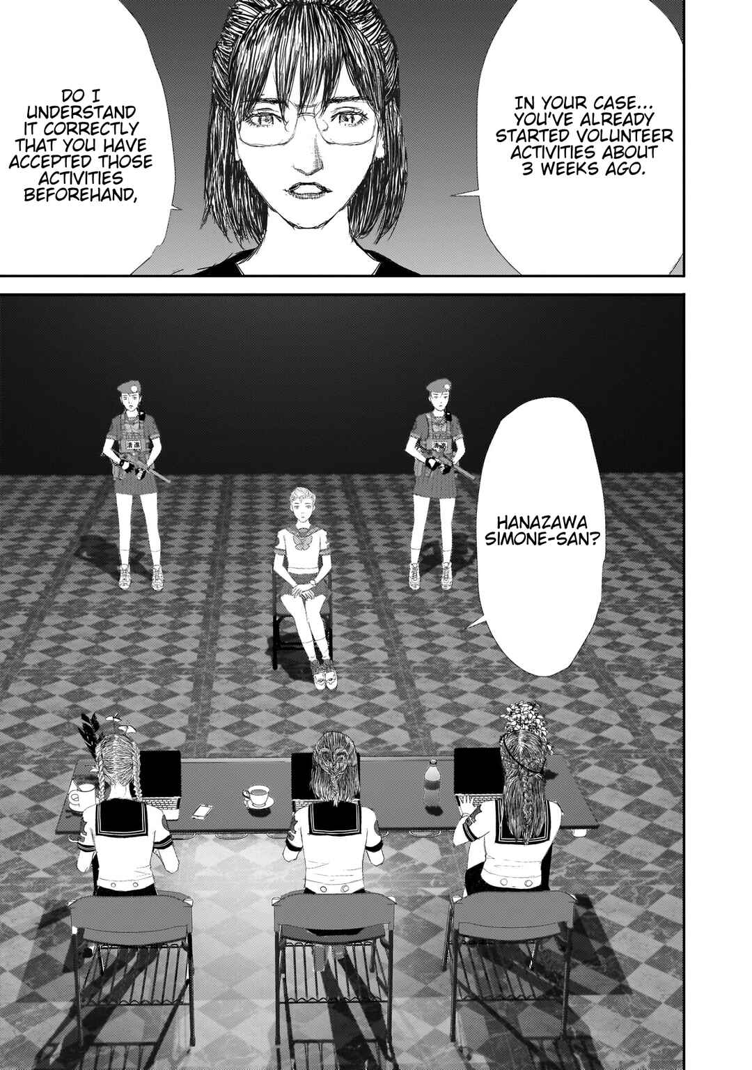 Page 14 Chapter 9 Beautiful Place