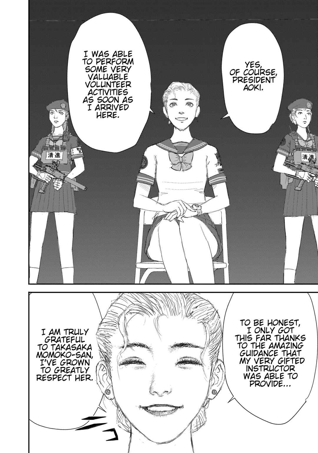 Page 15 Chapter 9 Beautiful Place