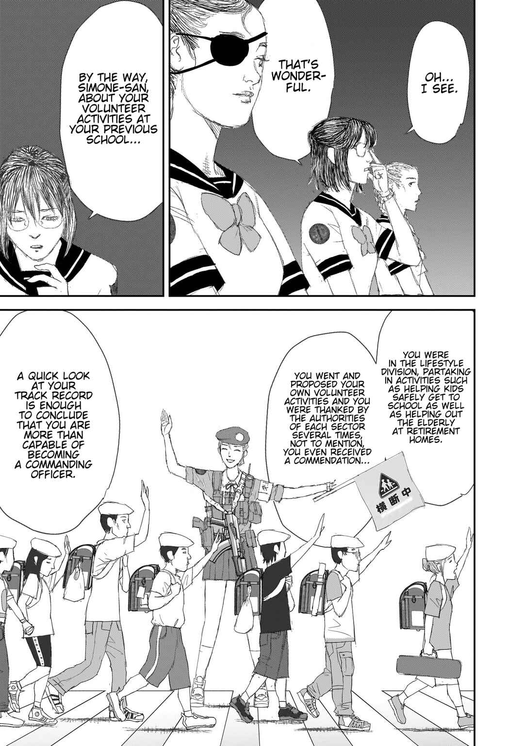 Page 16 Chapter 9 Beautiful Place