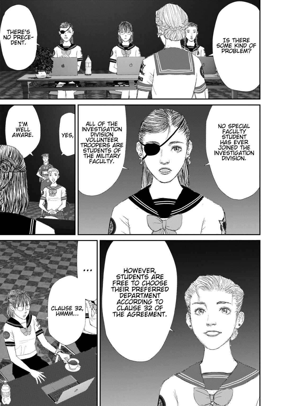 Page 18 Chapter 9 Beautiful Place
