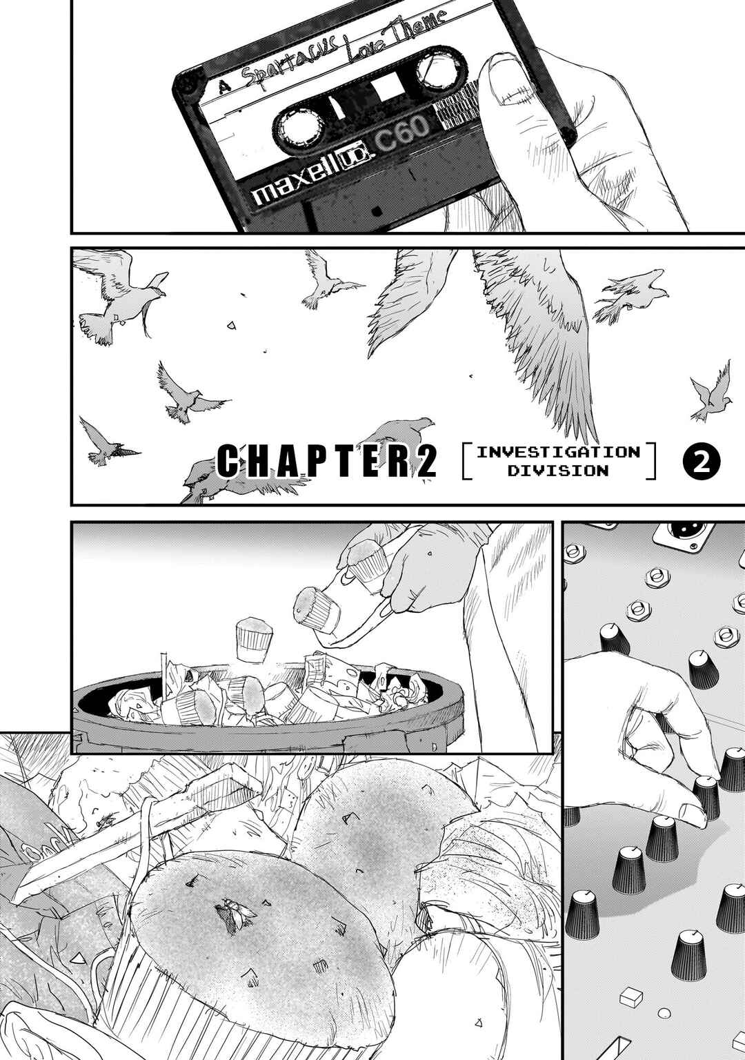 Page 2 Chapter 9 Beautiful Place