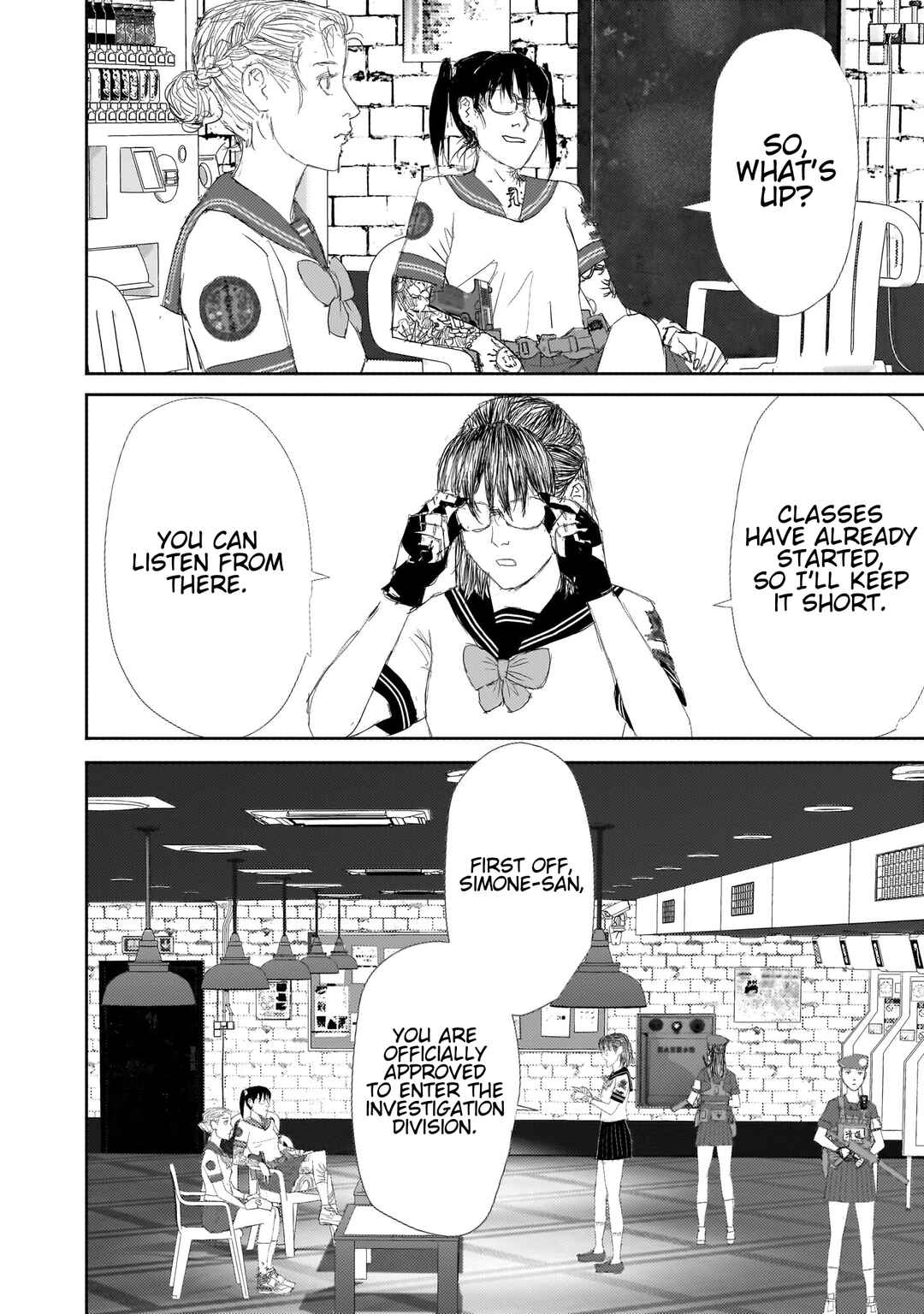 Page 33 Chapter 9 Beautiful Place