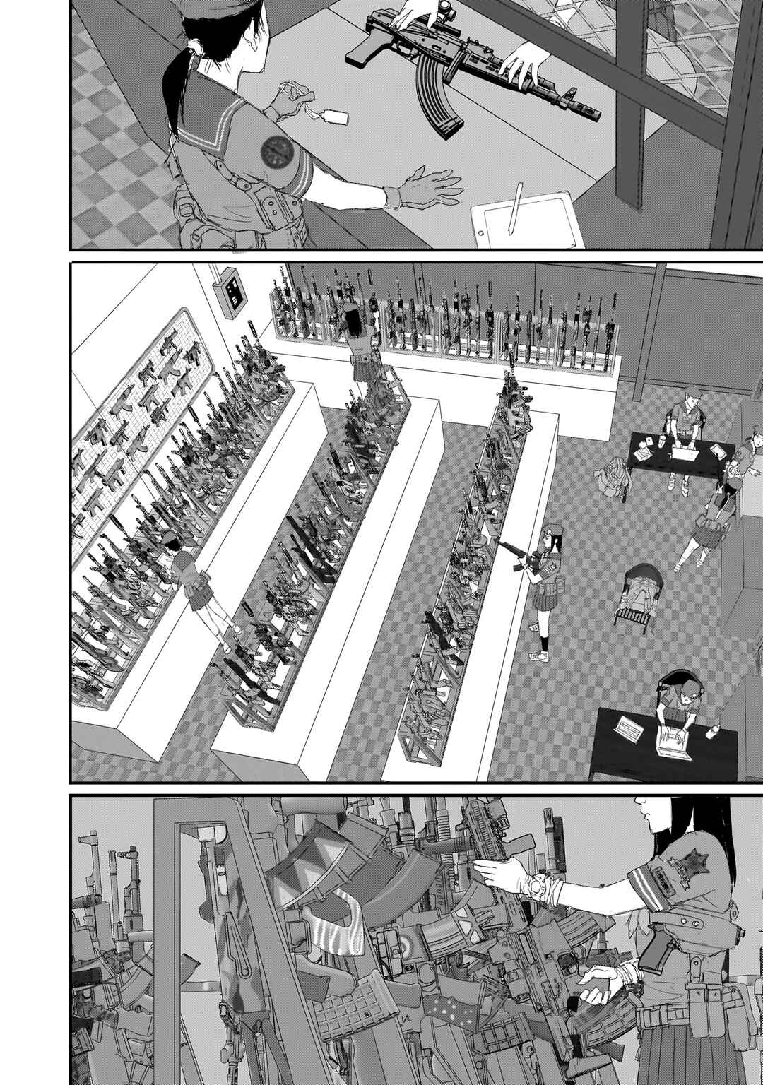 Page 7 Chapter 9 Beautiful Place