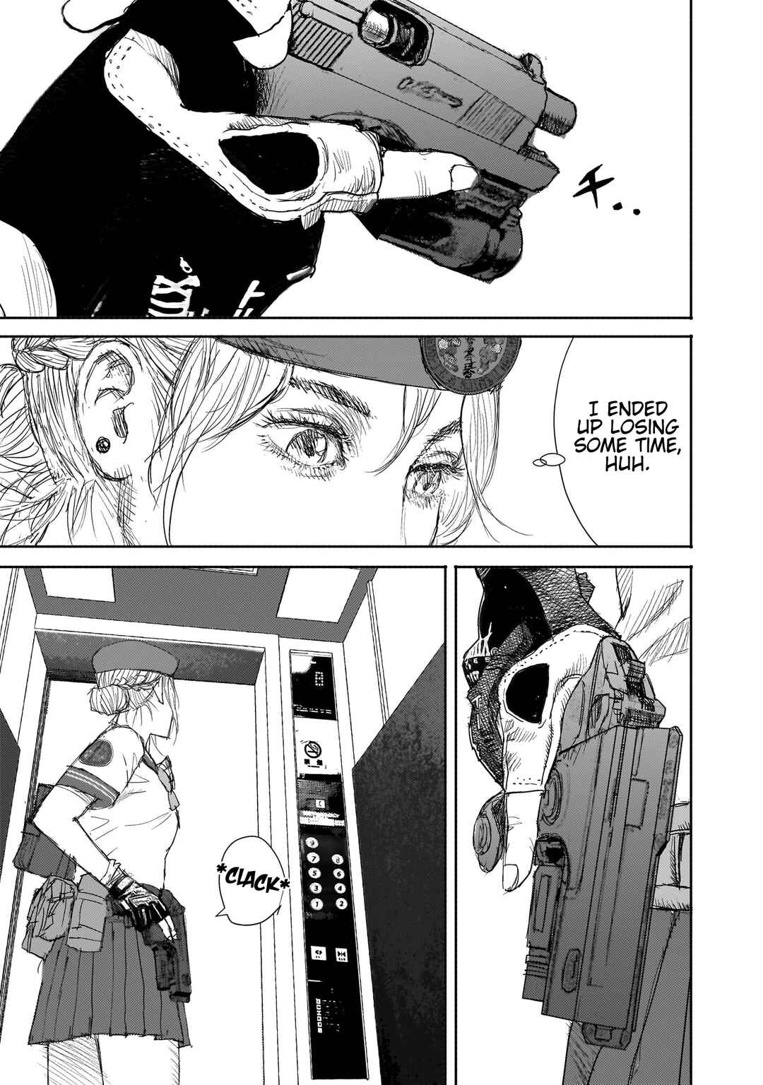 Page 11 Chapter 12 Beautiful Place
