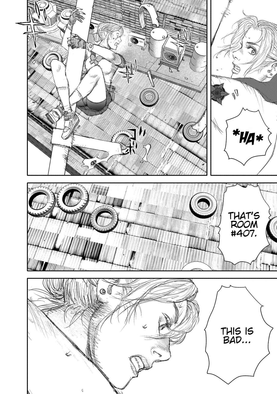 Page 30 Chapter 12 Beautiful Place