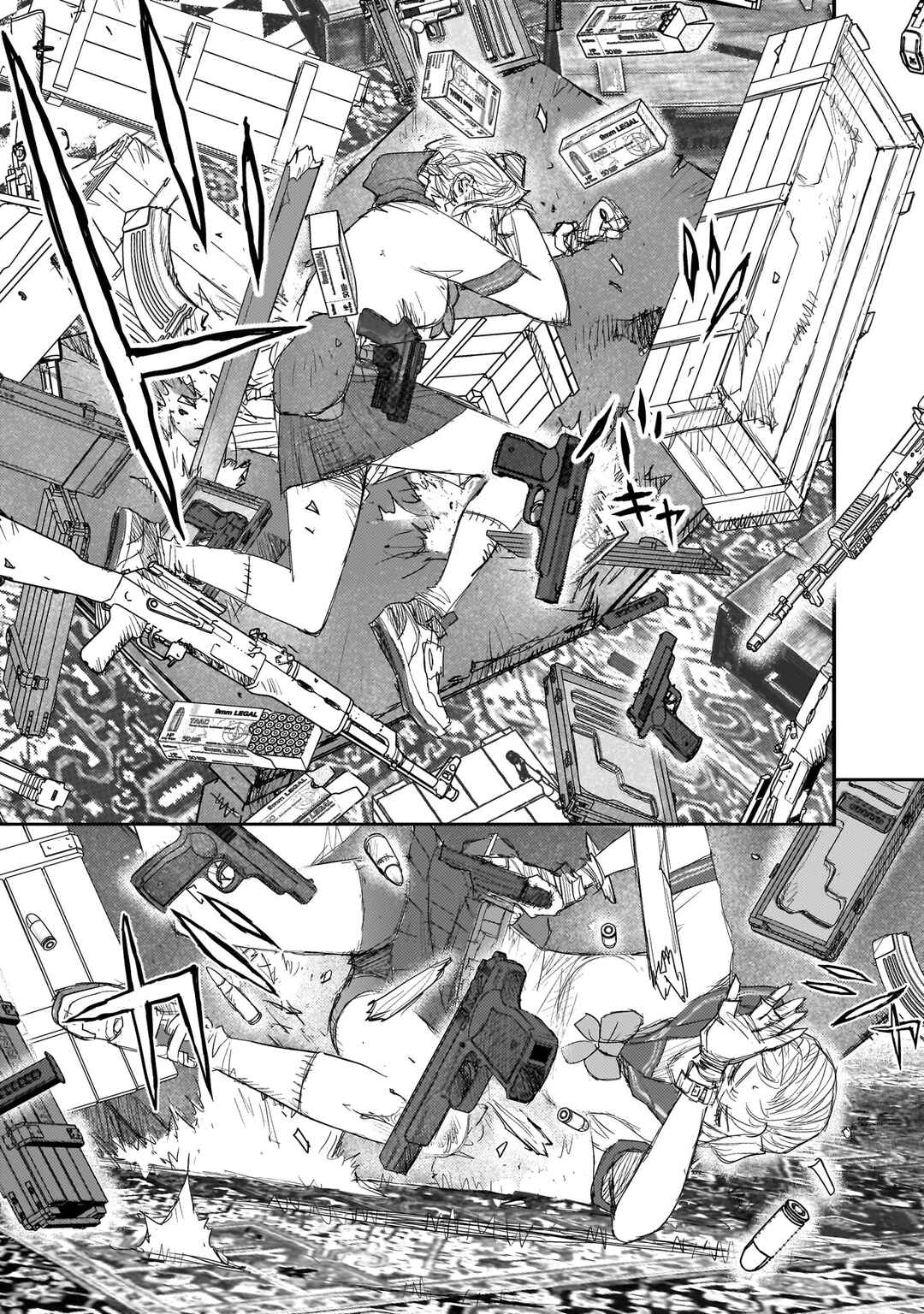 Page 33 Chapter 12 Beautiful Place