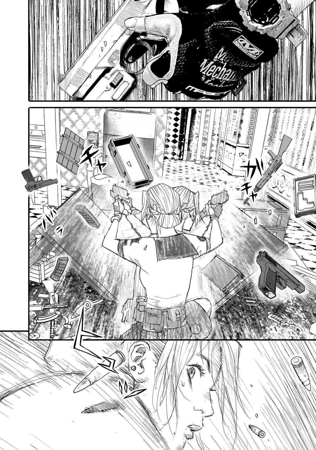 Page 35 Chapter 12 Beautiful Place