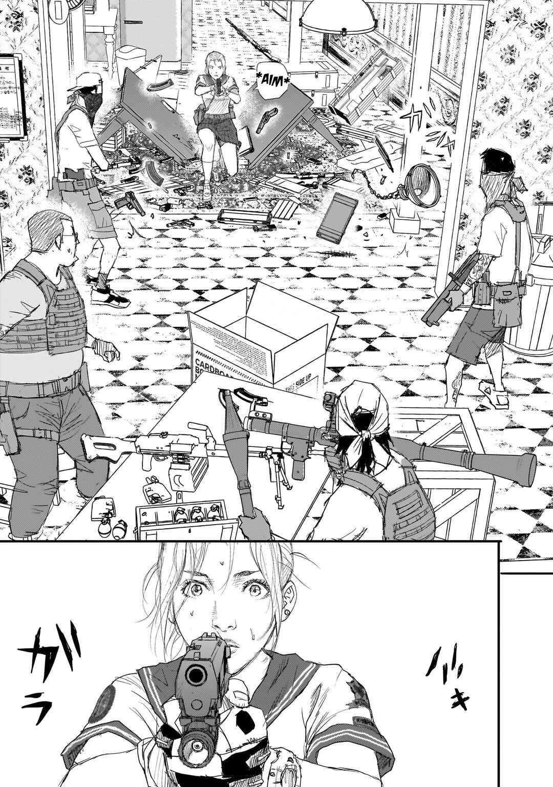 Page 36 Chapter 12 Beautiful Place