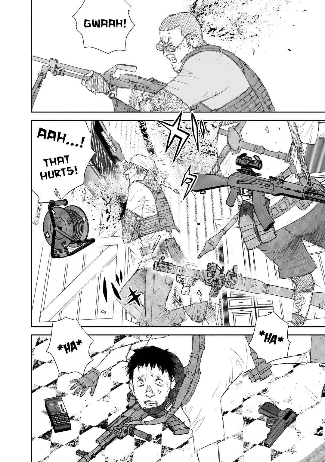 Page 40 Chapter 12 Beautiful Place