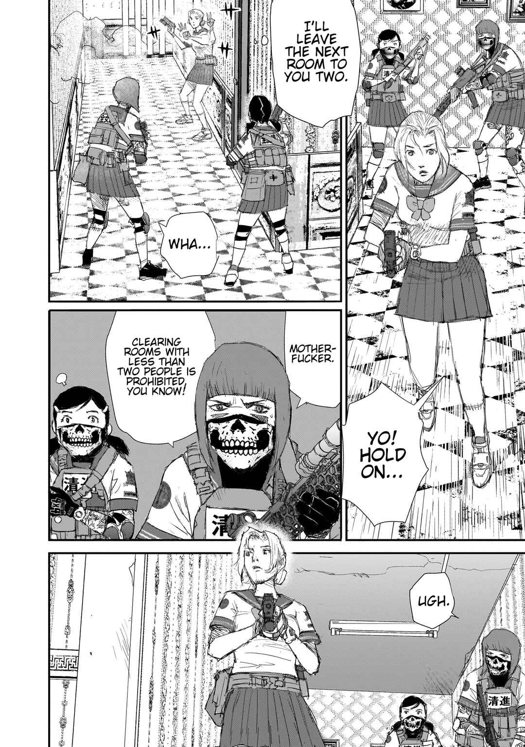 Page 48 Chapter 12 Beautiful Place