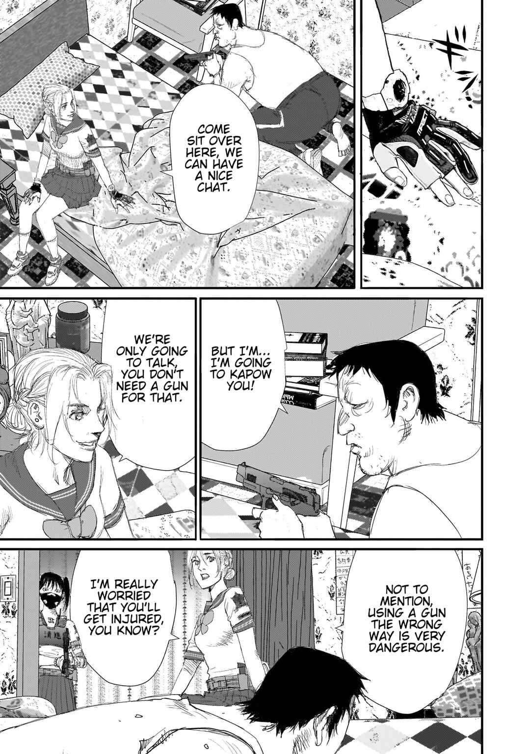 Page 55 Chapter 12 Beautiful Place