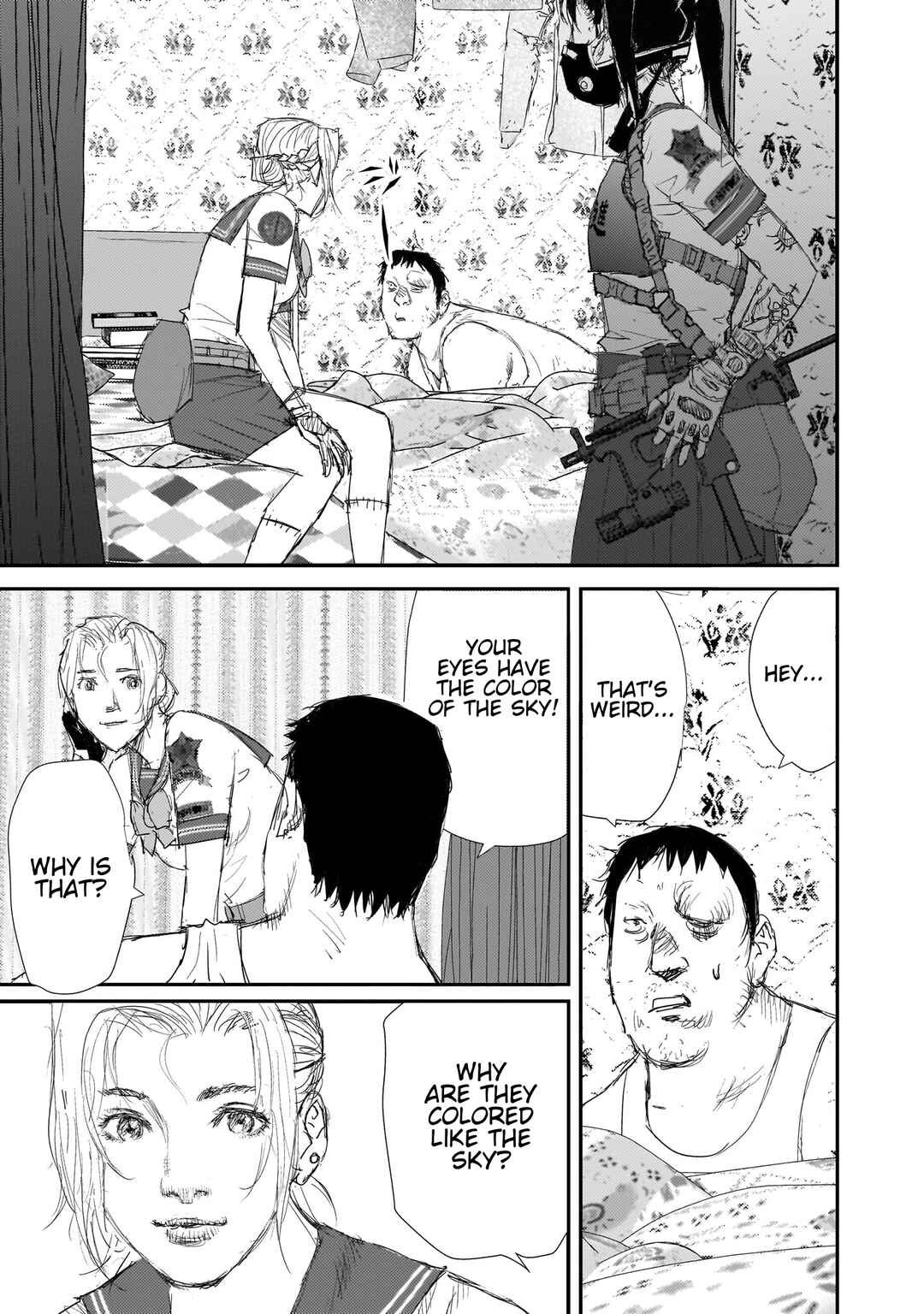 Page 57 Chapter 12 Beautiful Place