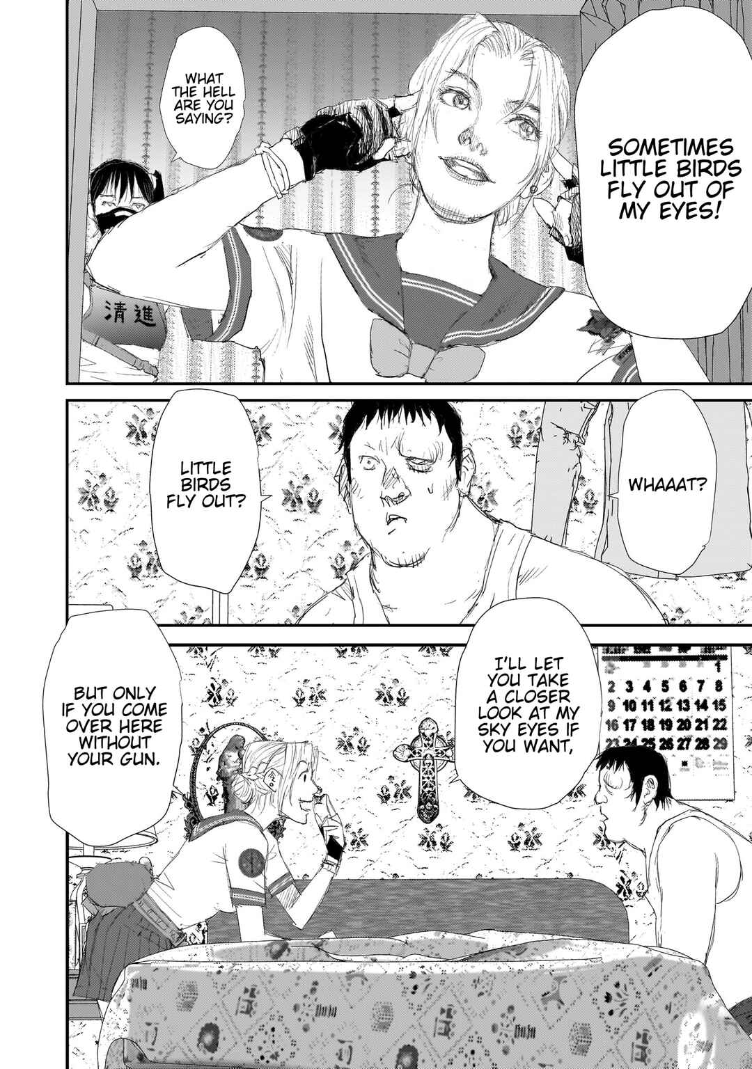 Page 58 Chapter 12 Beautiful Place