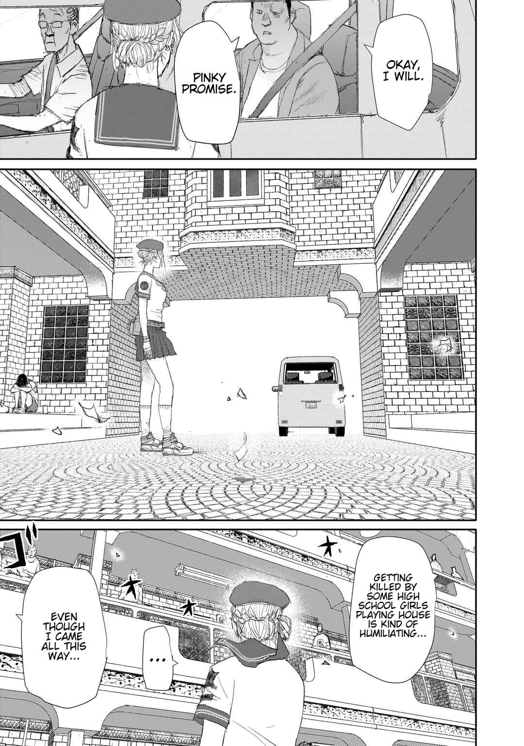 Page 63 Chapter 12 Beautiful Place