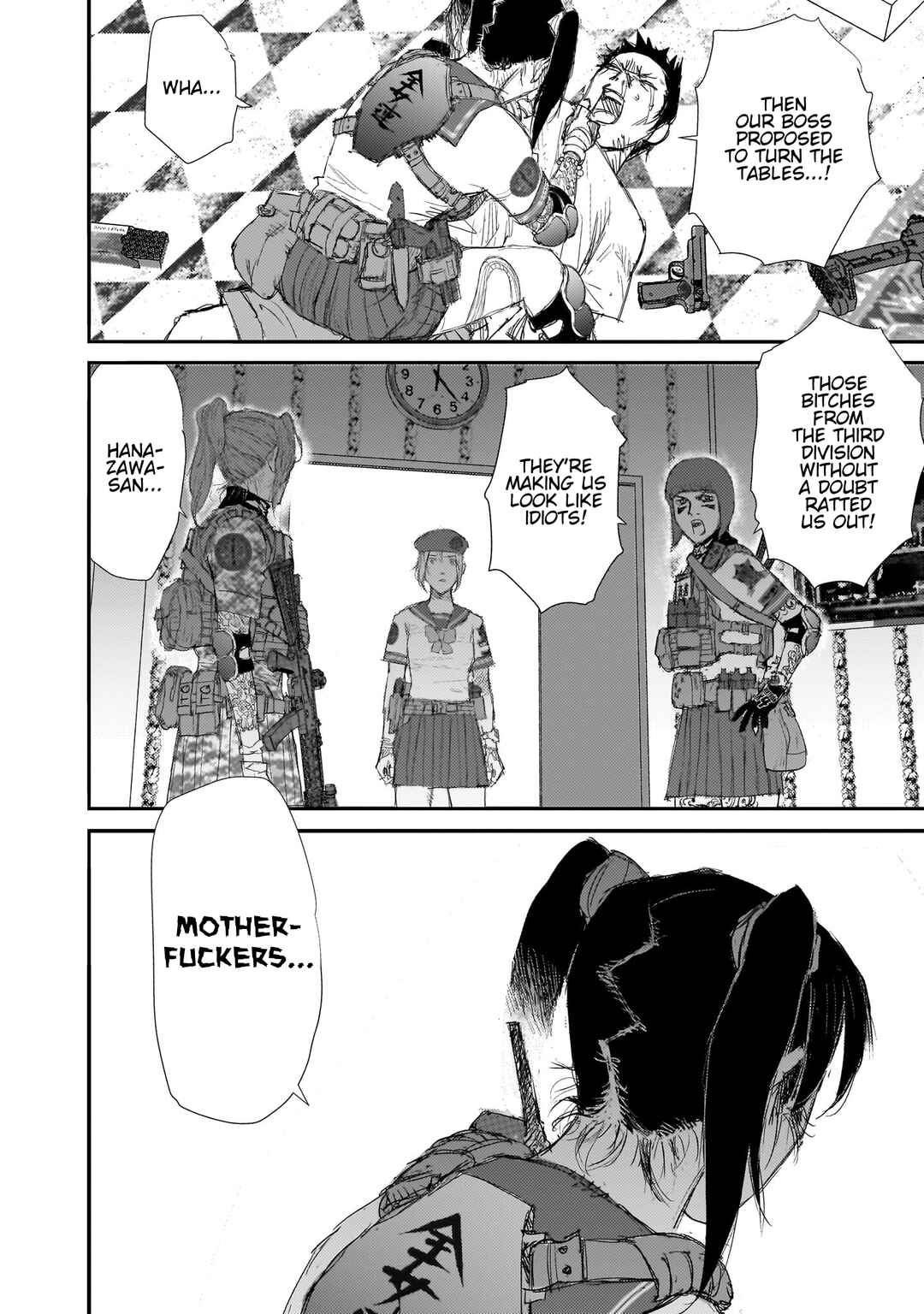 Page 66 Chapter 12 Beautiful Place