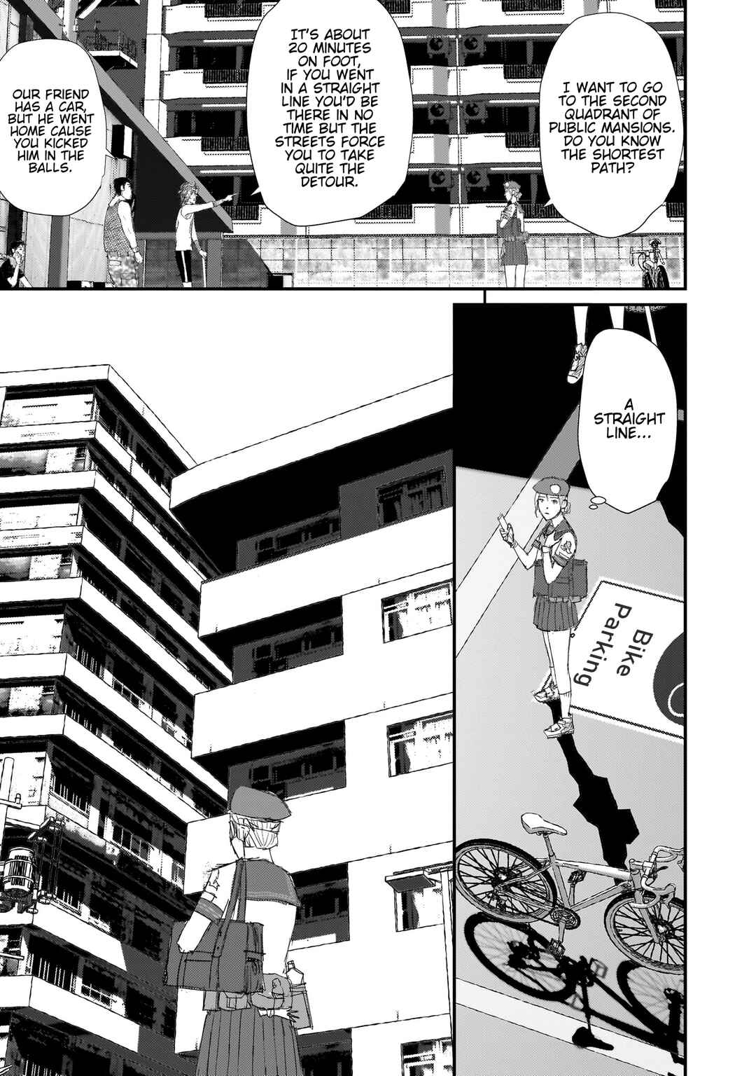 Page 7 Chapter 12 Beautiful Place