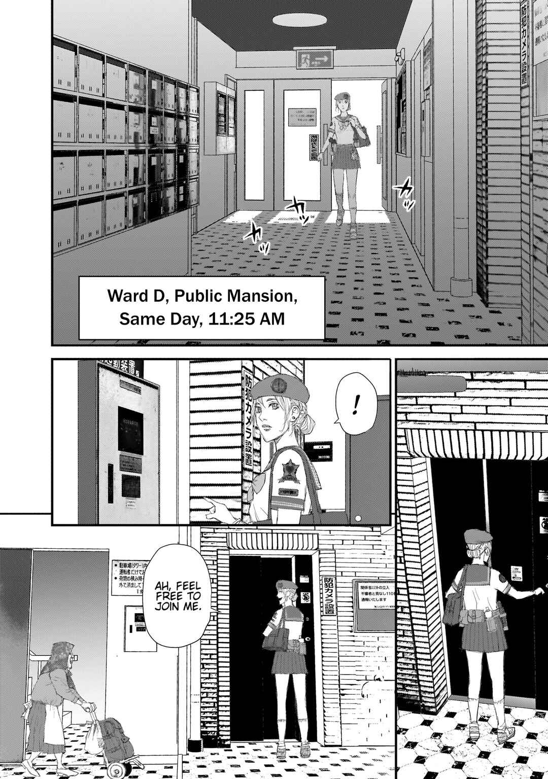 Page 8 Chapter 12 Beautiful Place