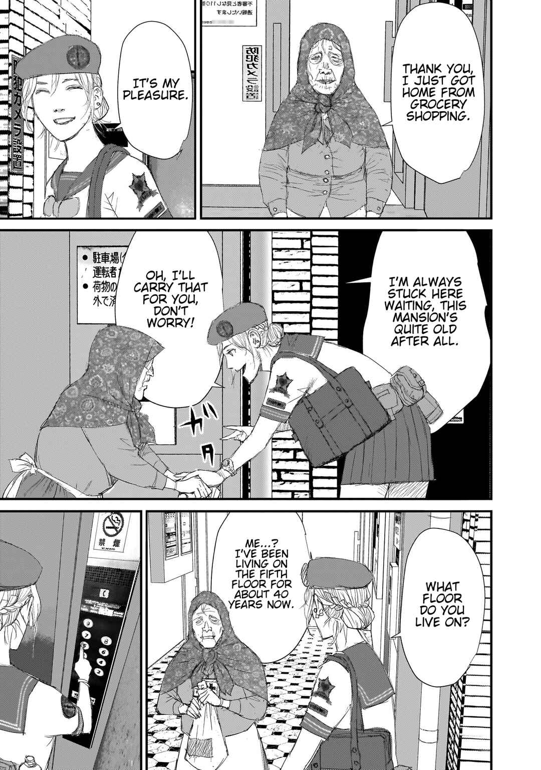 Page 9 Chapter 12 Beautiful Place