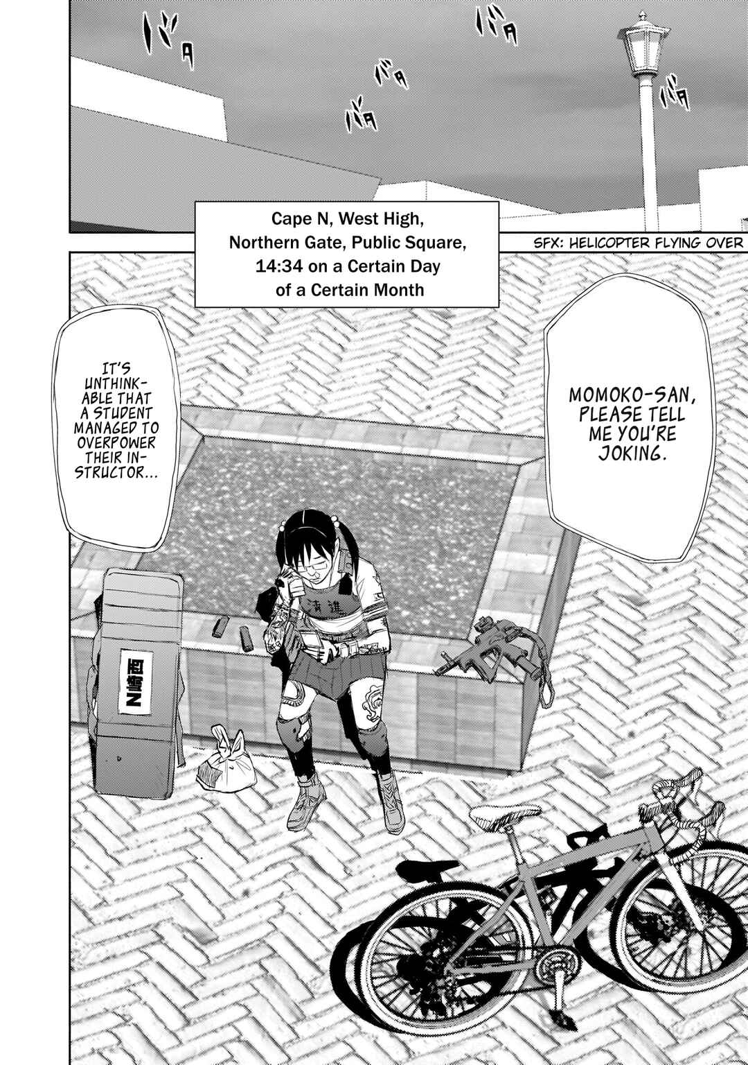 Page 2 Chapter 5 Beautiful Place