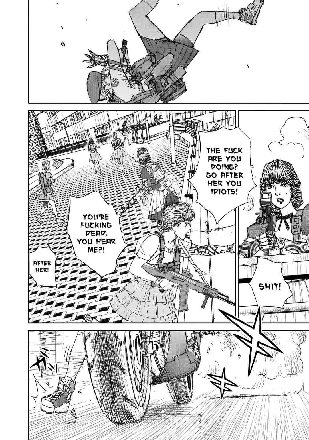 Page 24 Chapter 5 Beautiful Place