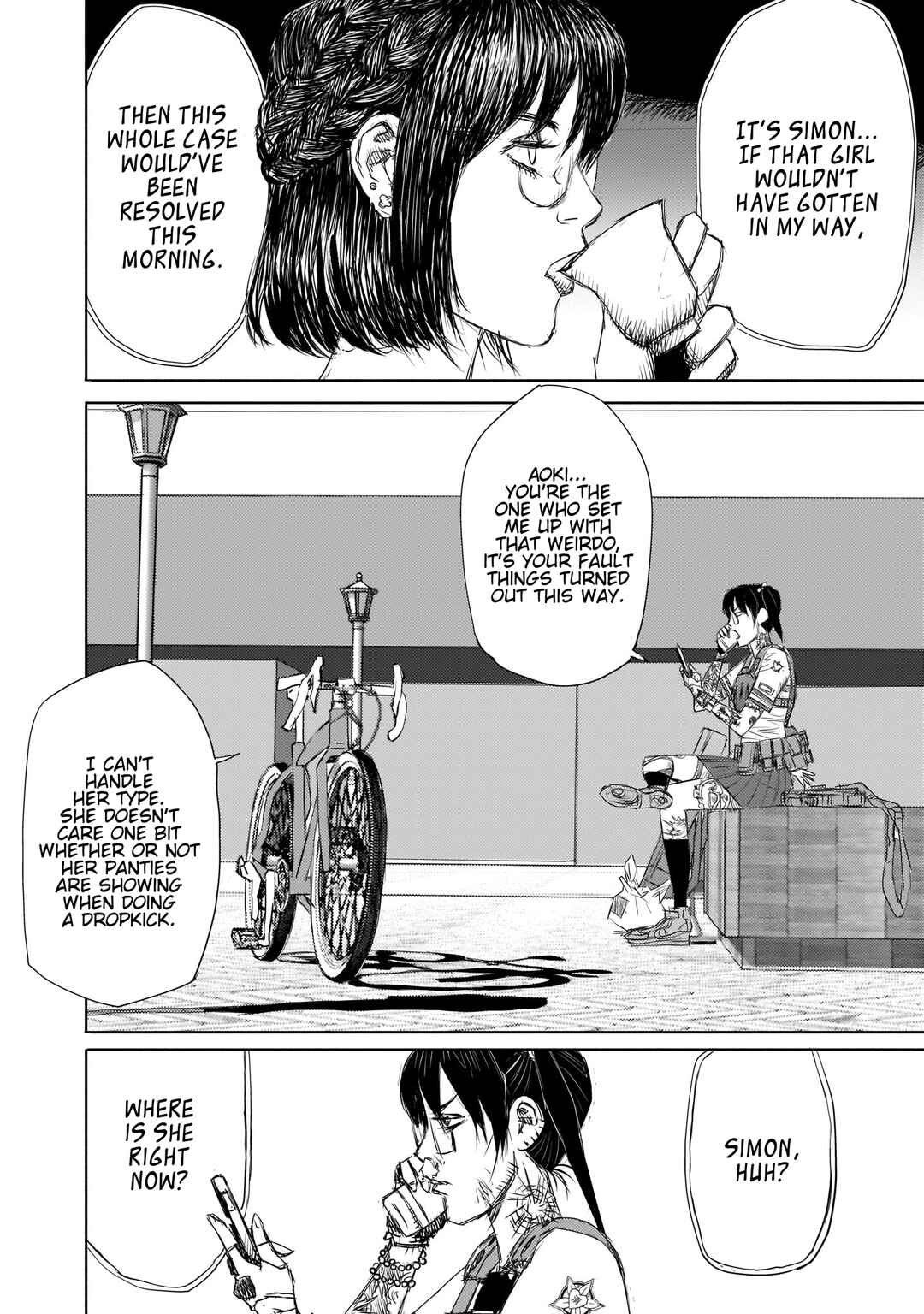 Page 4 Chapter 5 Beautiful Place