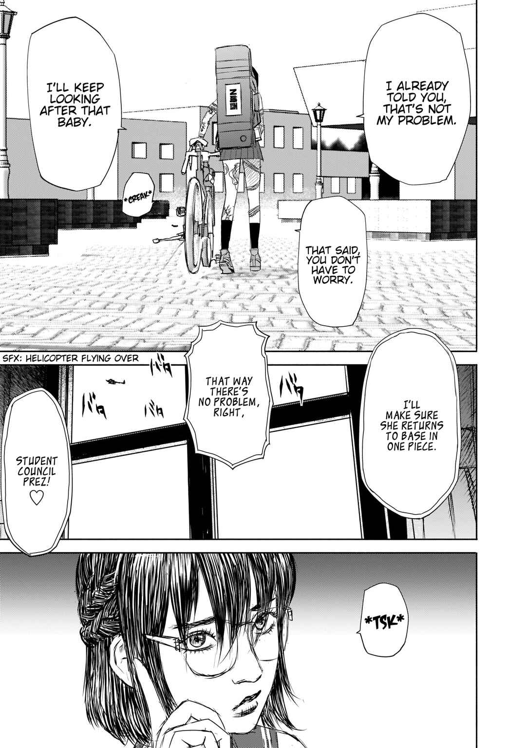Page 7 Chapter 5 Beautiful Place