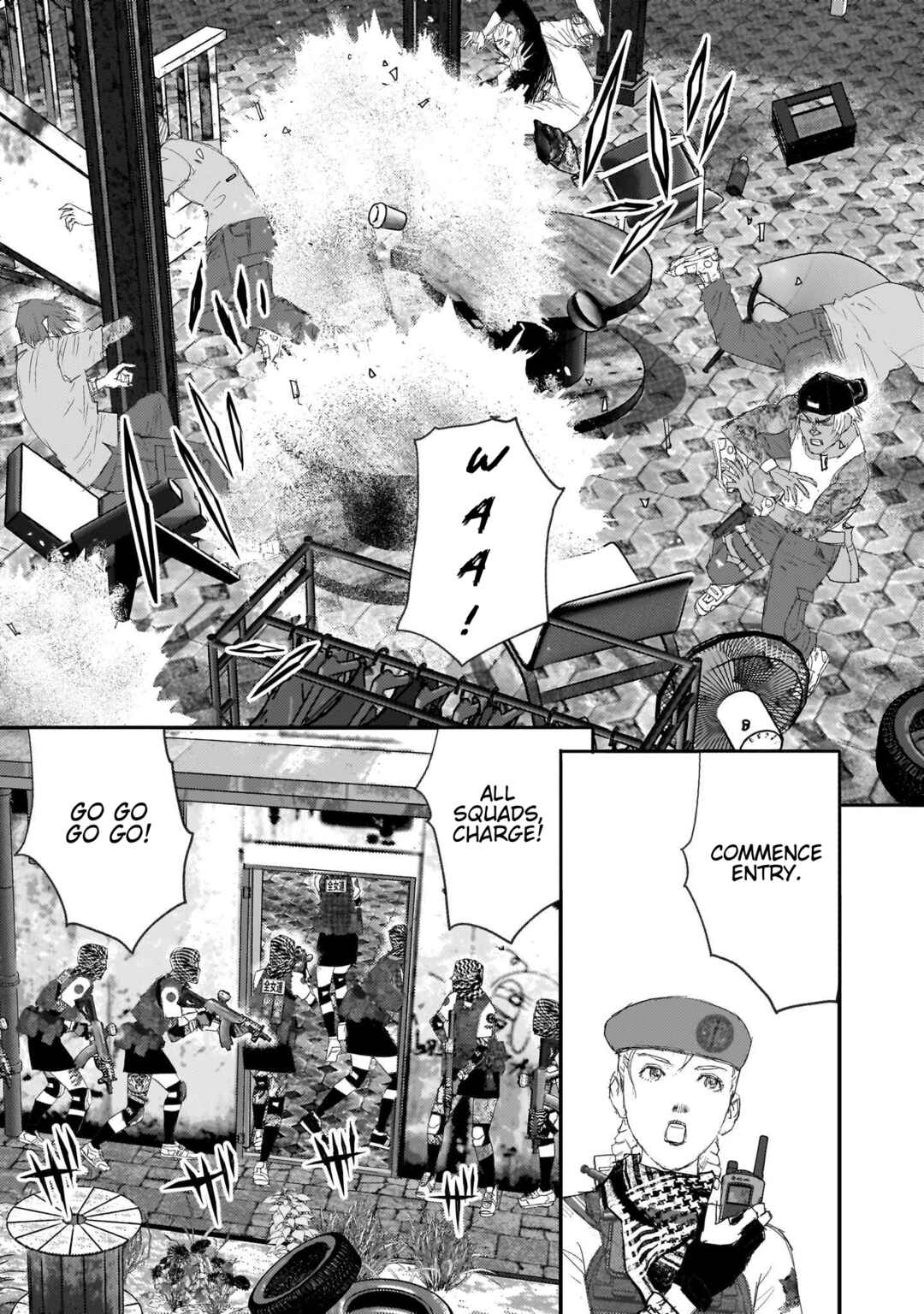 Page 13 Chapter 17 Beautiful Place