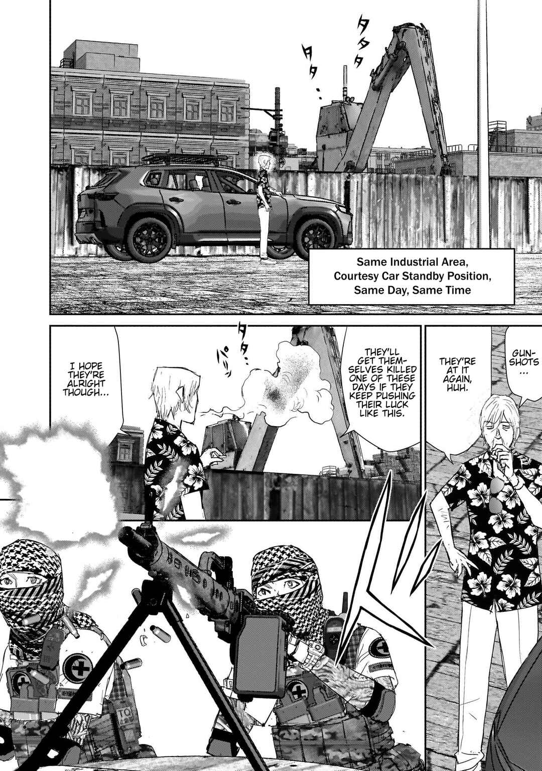 Page 18 Chapter 17 Beautiful Place