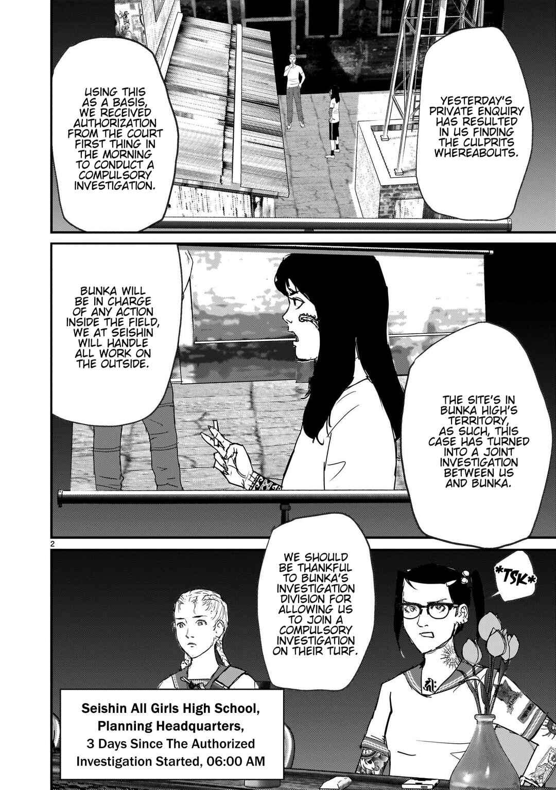 Page 2 Chapter 17 Beautiful Place