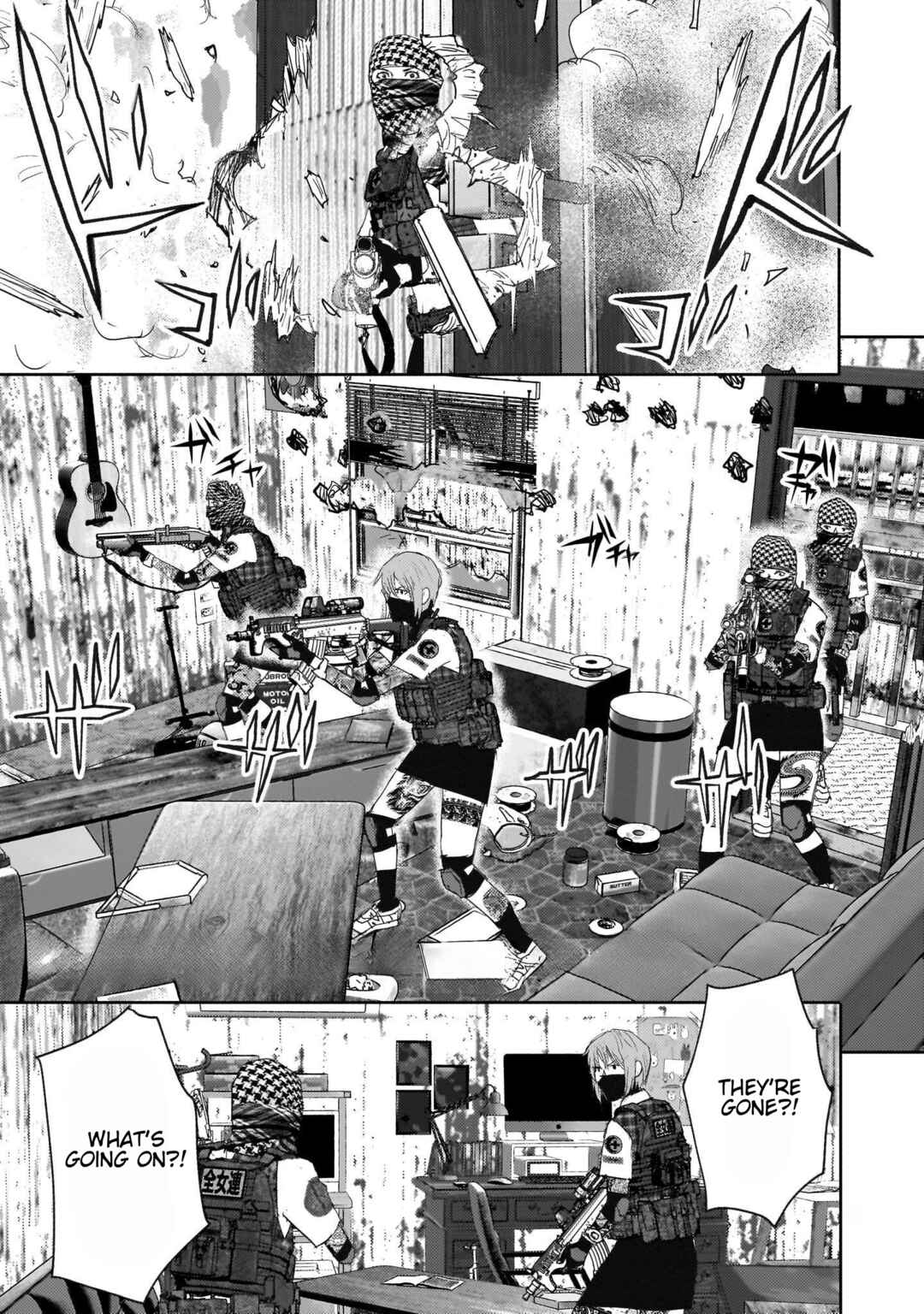 Page 21 Chapter 17 Beautiful Place