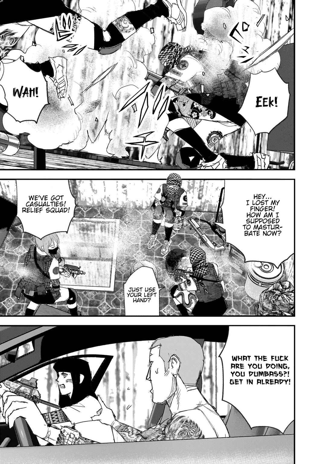 Page 23 Chapter 17 Beautiful Place