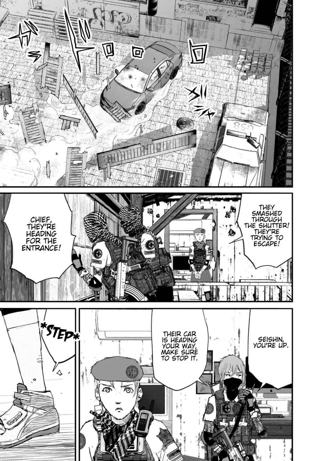 Page 27 Chapter 17 Beautiful Place