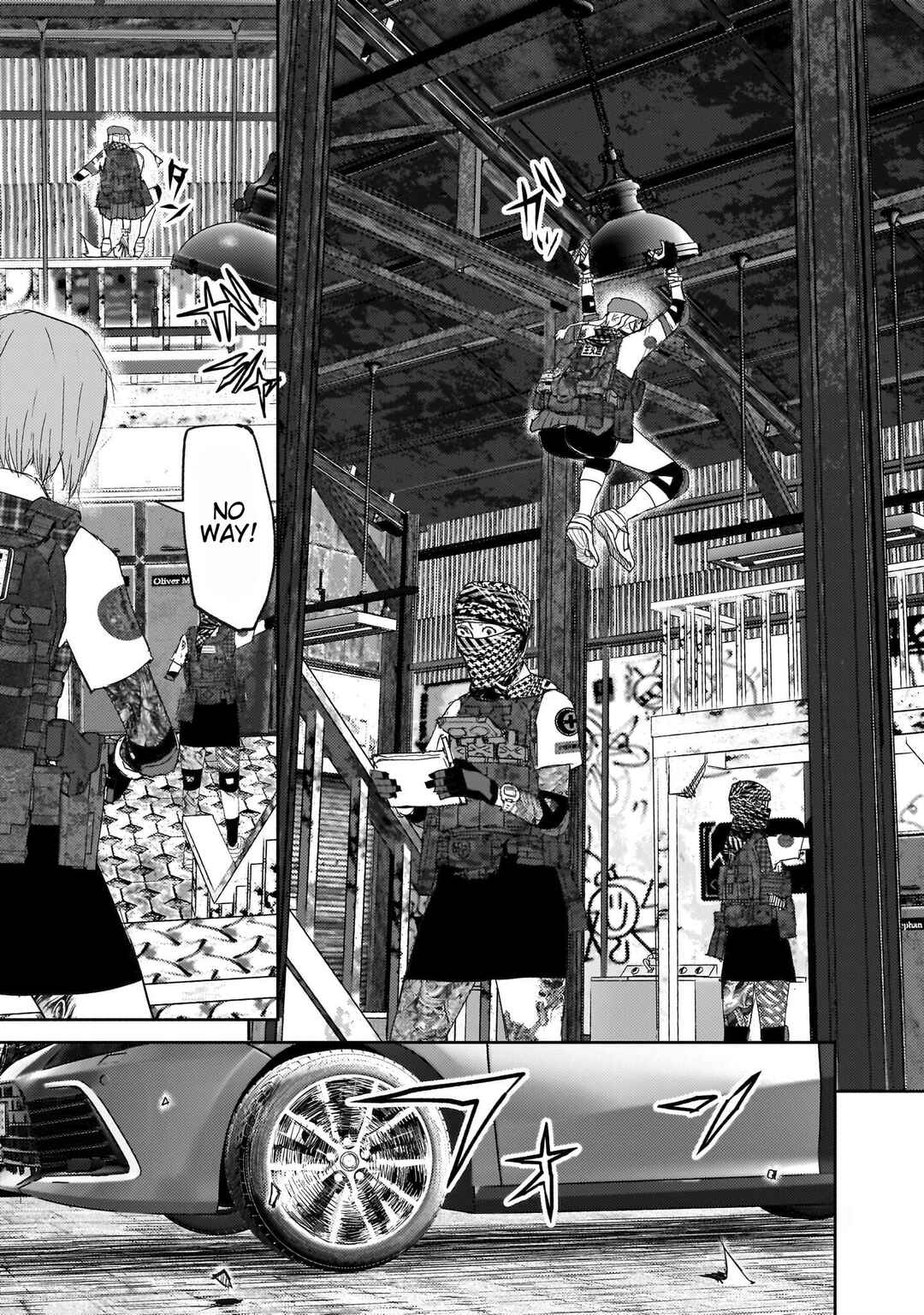 Page 29 Chapter 17 Beautiful Place