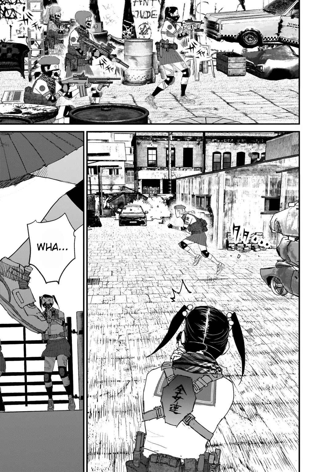 Page 31 Chapter 17 Beautiful Place
