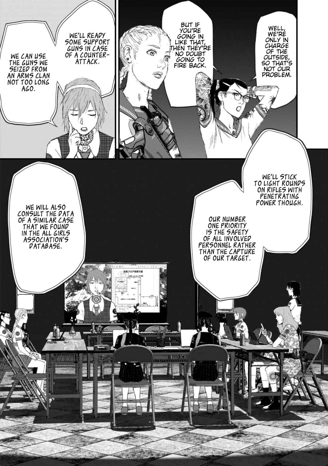 Page 7 Chapter 17 Beautiful Place