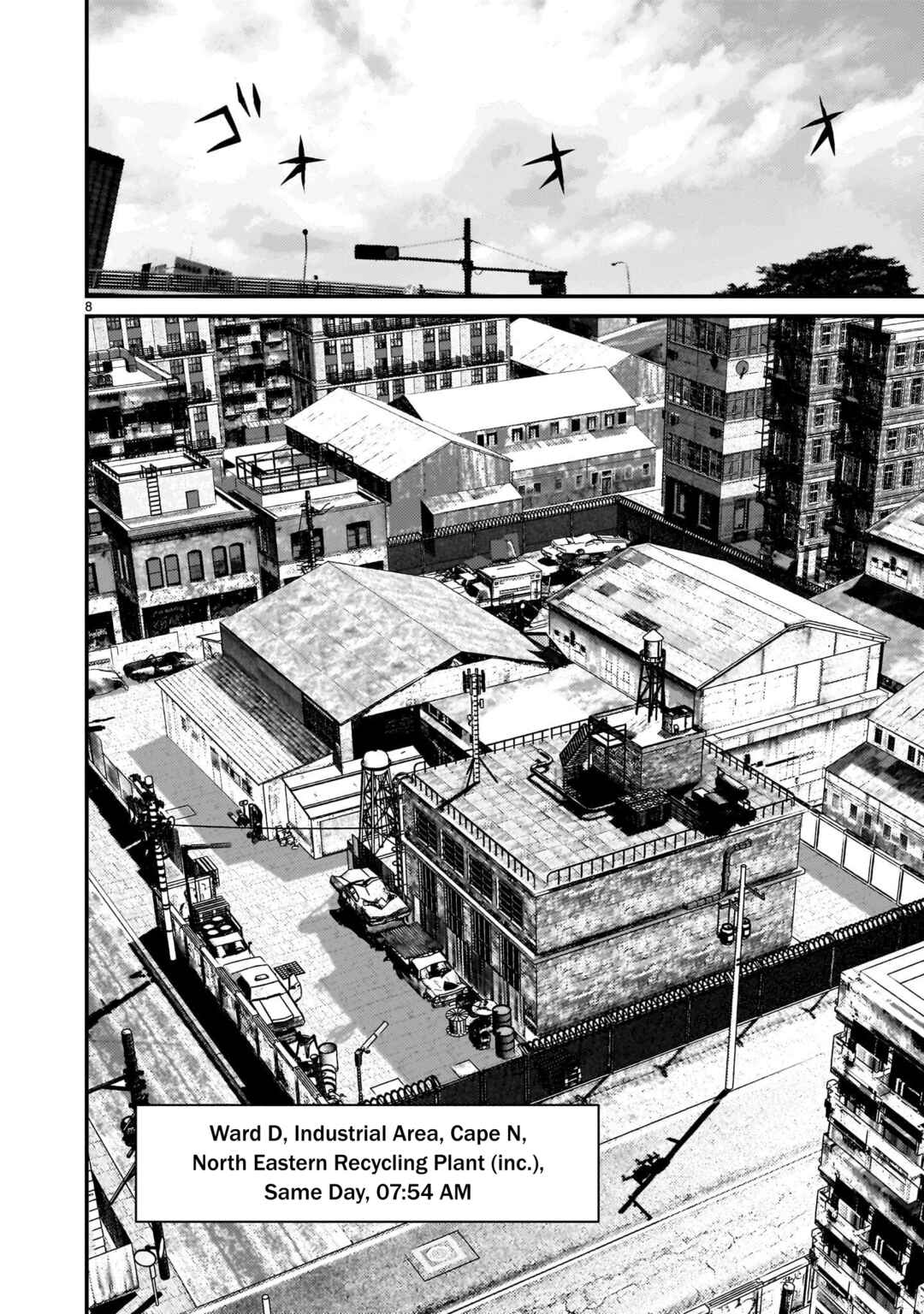 Page 8 Chapter 17 Beautiful Place