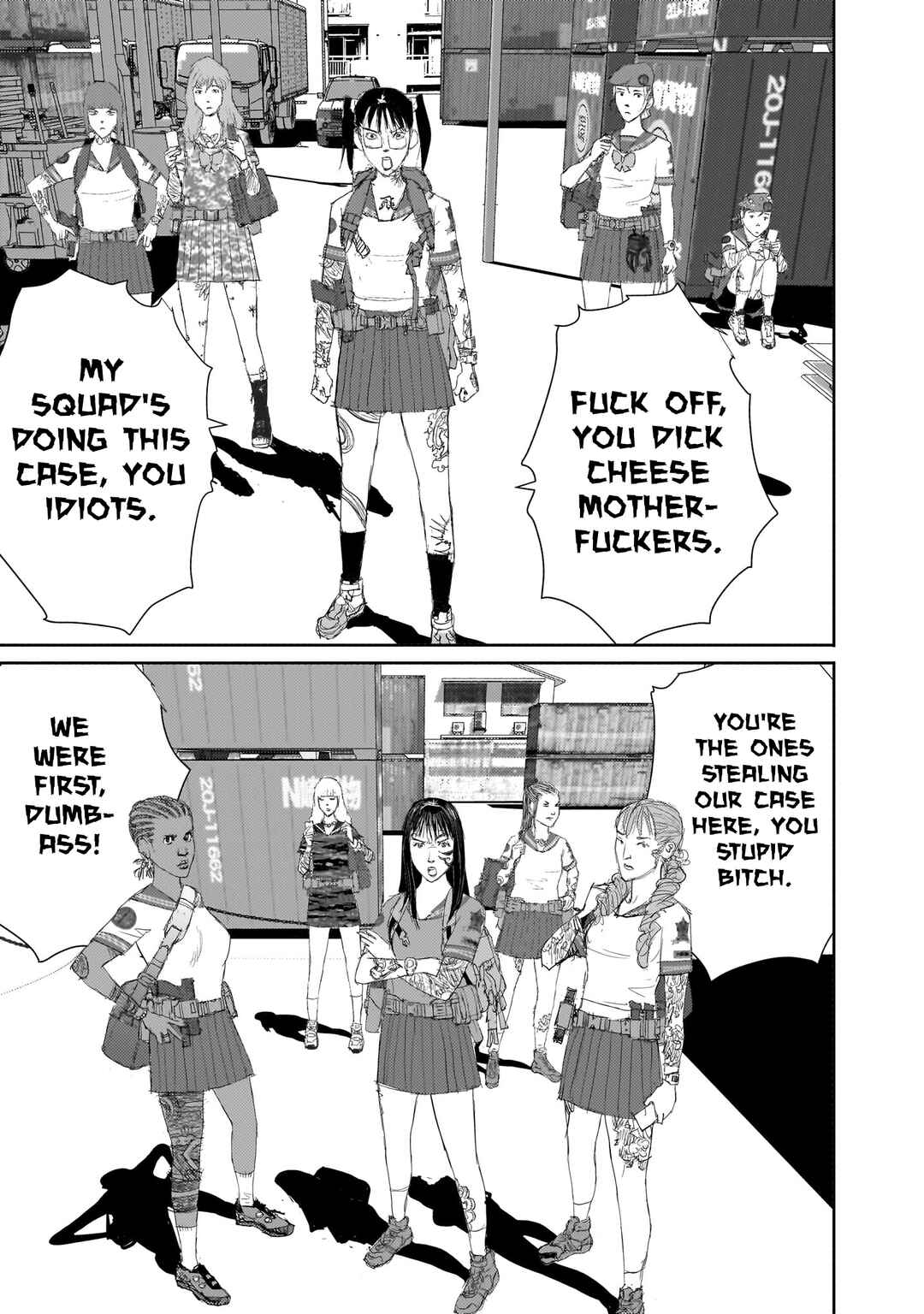 Page 11 Chapter 11 Beautiful Place