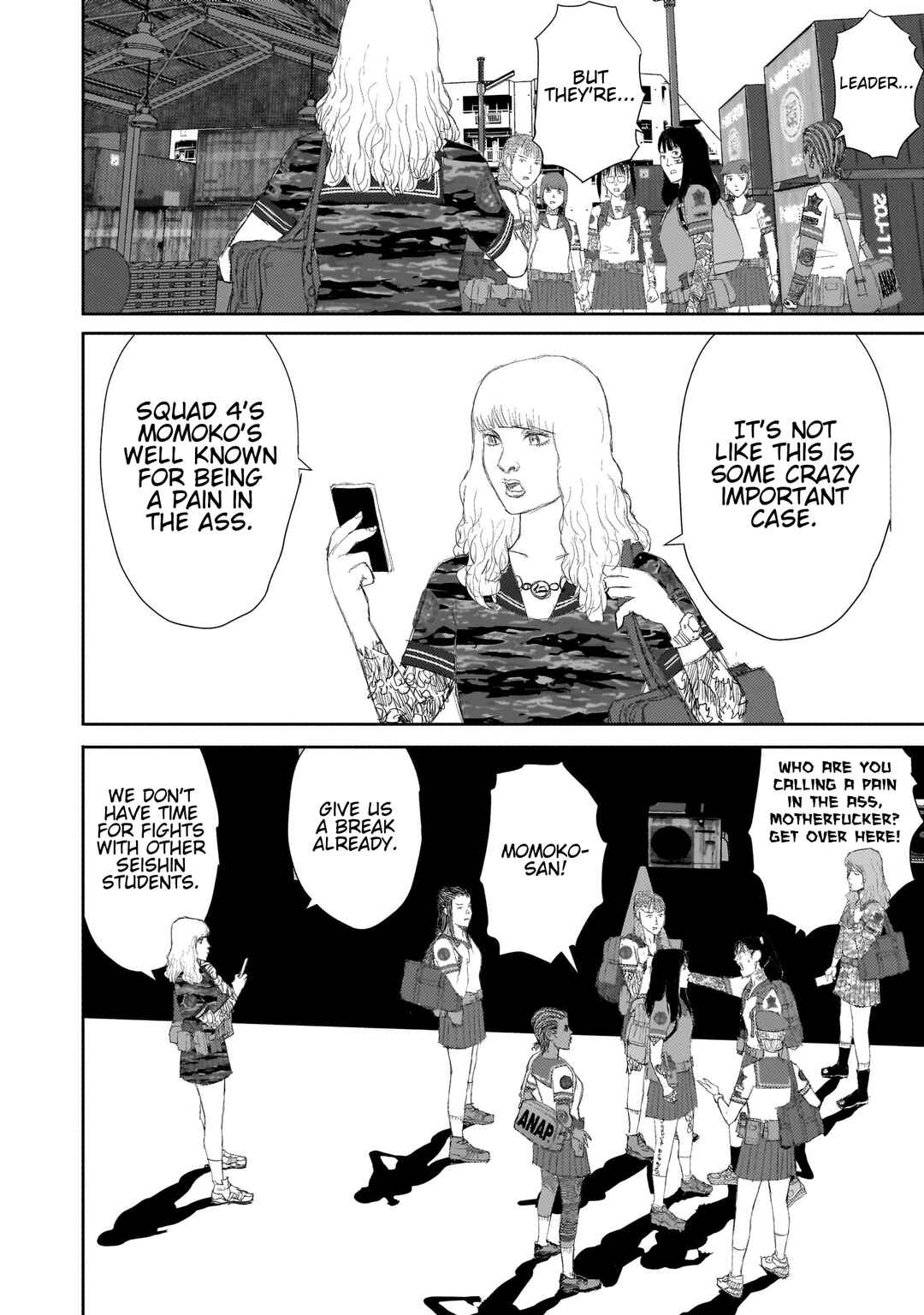 Page 14 Chapter 11 Beautiful Place