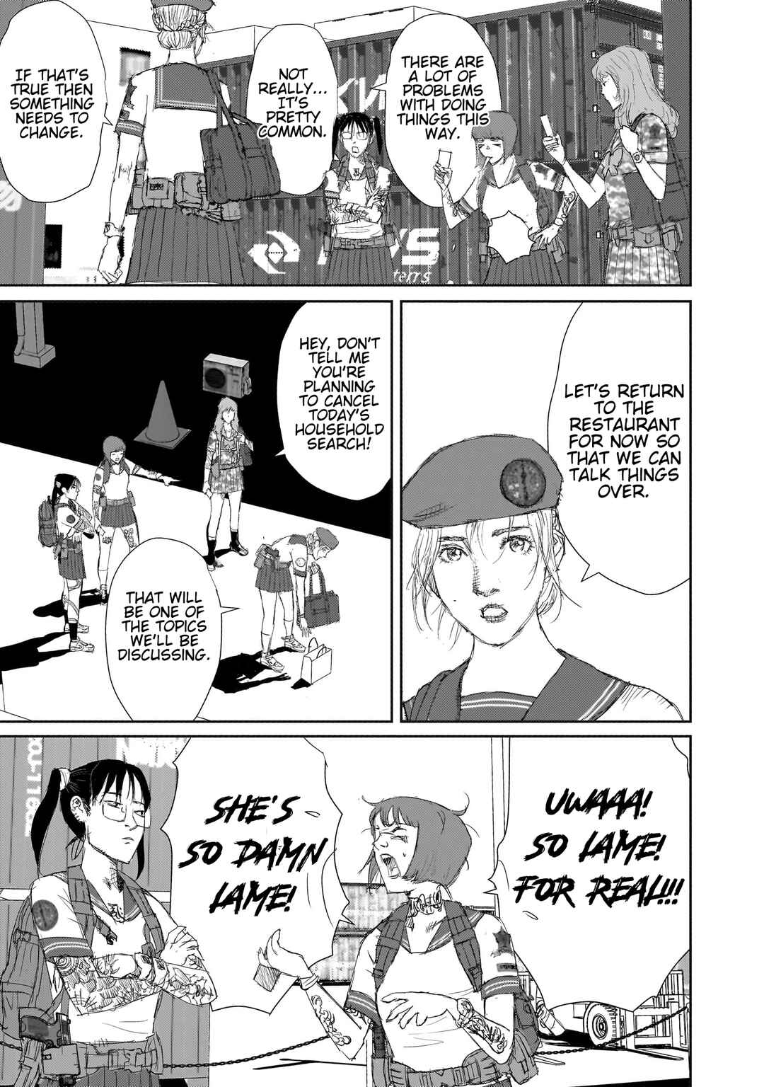 Page 19 Chapter 11 Beautiful Place