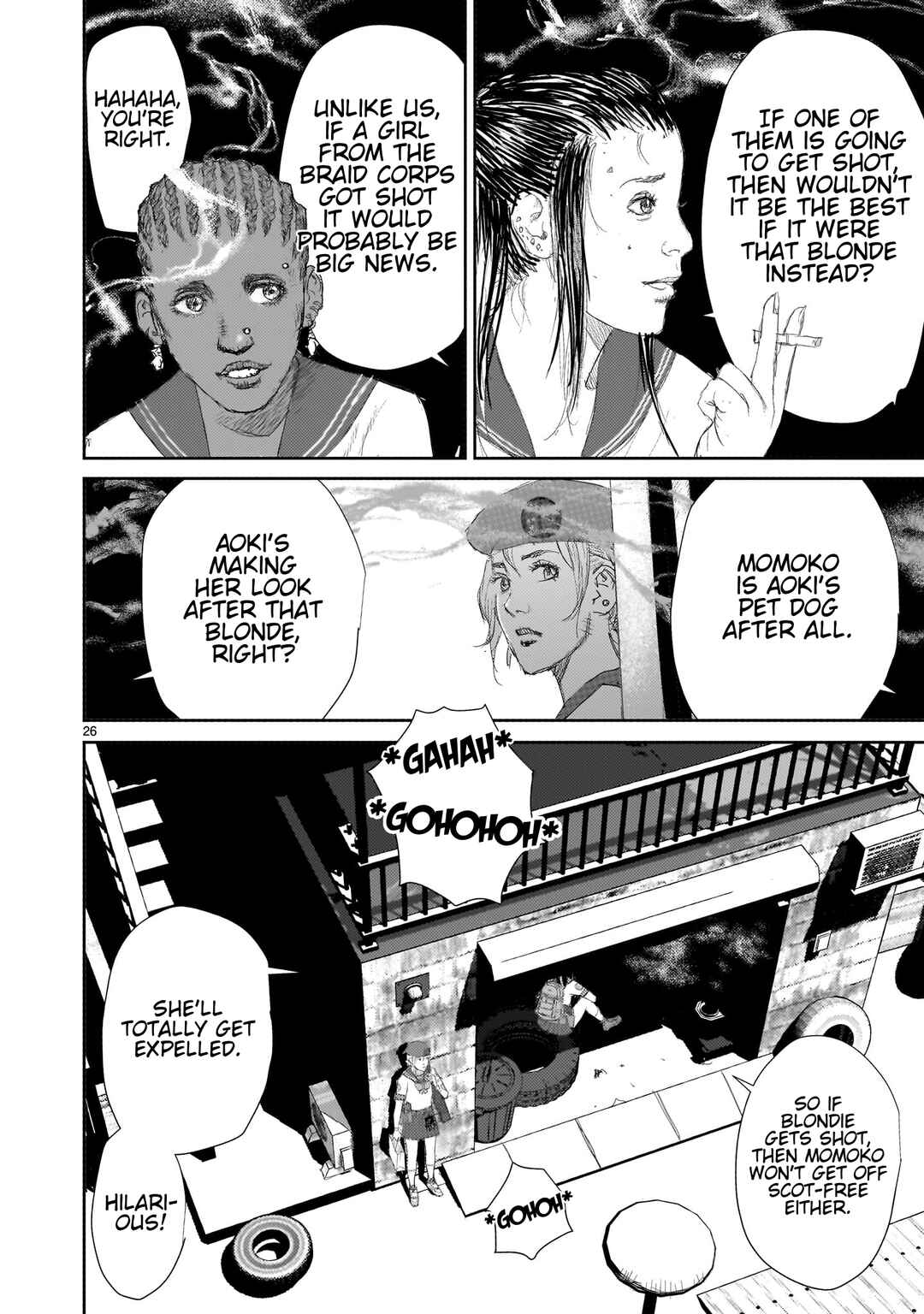 Page 26 Chapter 11 Beautiful Place