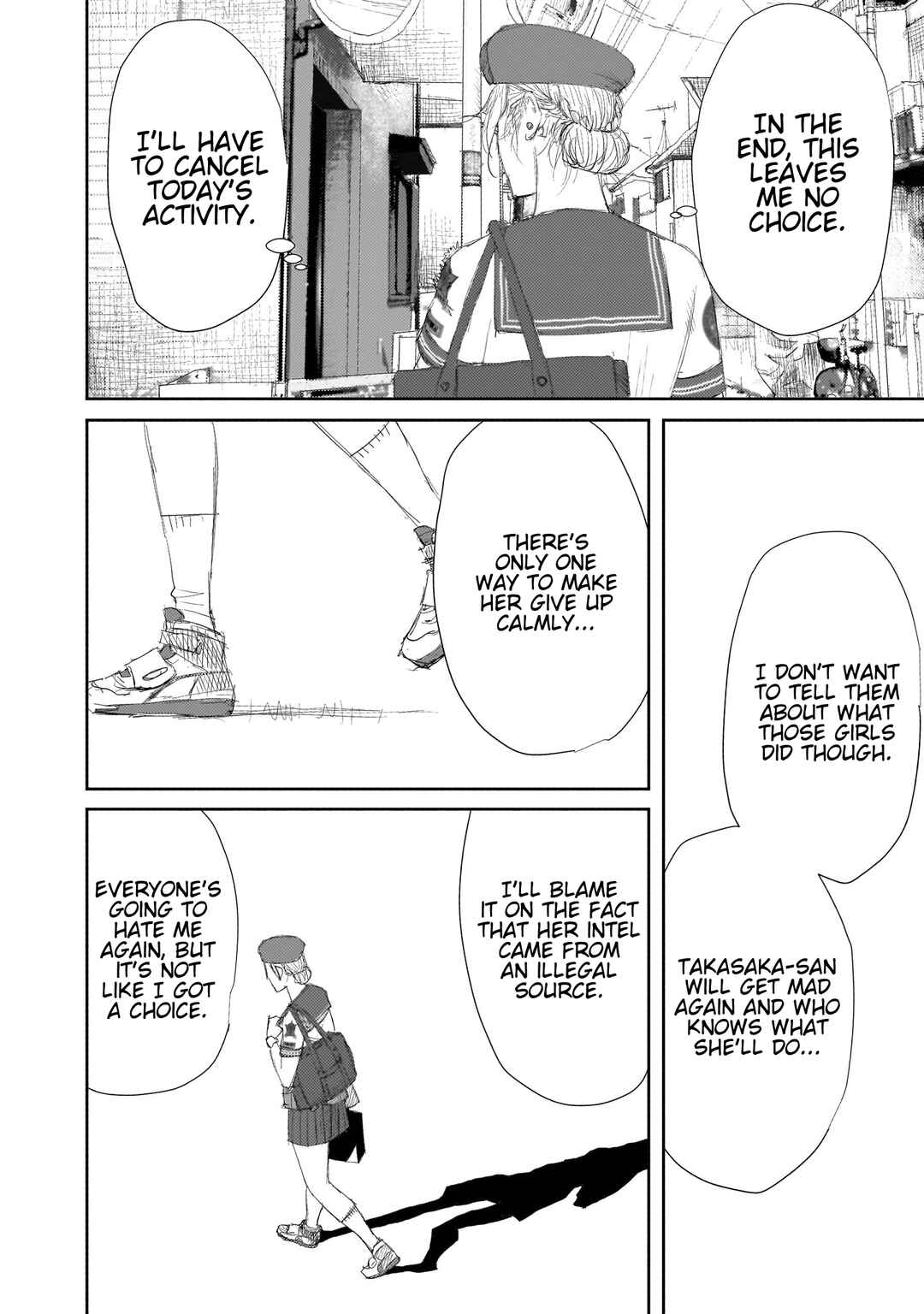 Page 28 Chapter 11 Beautiful Place