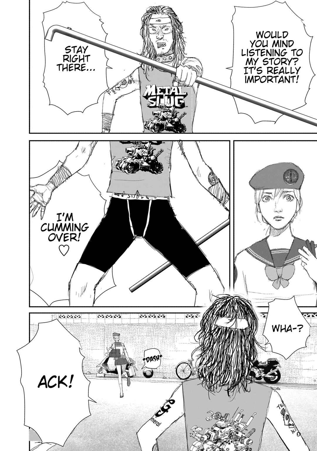 Page 30 Chapter 11 Beautiful Place