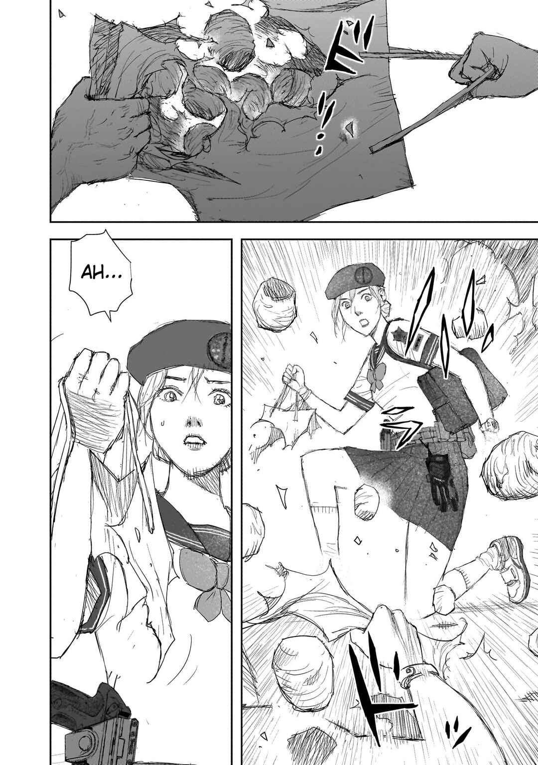 Page 32 Chapter 11 Beautiful Place