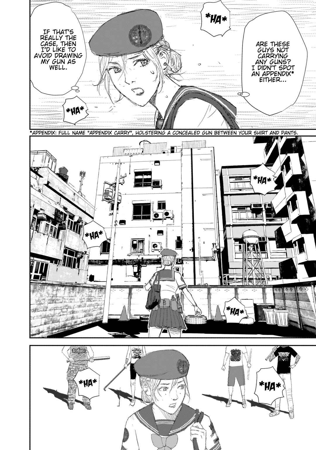 Page 34 Chapter 11 Beautiful Place
